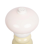 Настольная лампа из стеклянных сфер в пастельных тонах Высота 48 см Pastel Lunaria варинант исполнения - 4 | Loft Concept в Омске