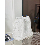 Кашпо в виде сумки  Bag Vase White Louis варинант исполнения - 2 | Loft Concept в Омске