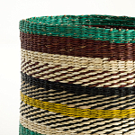 Корзина плетеная из гербария Briant Wicker Basket варинант исполнения - 2 | Loft Concept в Омске