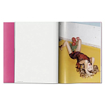 Книга Gisele Bundchen варинант исполнения - 8 | Loft Concept в Омске