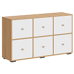 Тумба 6 отделений Liam варинант исполнения - 2 | Loft Concept в Омске