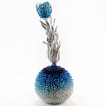 Статуэтка Синий тропический фрукт Tropical Fruit Pandora 4 варинант исполнения - 5 | Loft Concept в Омске