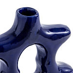 Статуэтка из обожженной глины Brighter Stars синяя варинант исполнения - 3 | Loft Concept в Омске