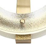 Бра круглое с эффектом морозного стекла Freezing Pattern варинант исполнения - 4 | Loft Concept в Омске