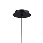 Светодиодный подвесной светильник геометрической формы с белым воздушным плафоном Glowing Cloud варинант исполнения - 4 | Loft Concept в Омске