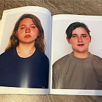 Подарочный Альбом группы AES AES+F варинант исполнения - 4 | Loft Concept в Омске