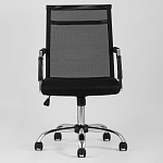 Офисное кресло с сетчатой спинкой NETTING варинант исполнения - 3 | Loft Concept в Омске