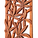 Панно из дерева Bamboo Panel With Trees варинант исполнения - 2 | Loft Concept в Омске