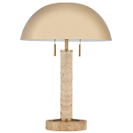 Настольная лампа с куполообразным абажуром Truth Option варинант исполнения - 3 | Loft Concept в Омске