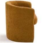 Кресло полукруглое Fiorello Armchair варинант исполнения - 10 | Loft Concept в Омске