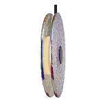 Подвесной светильник из фактурного двойного стекла Heterochromia варинант исполнения - 5 | Loft Concept в Омске