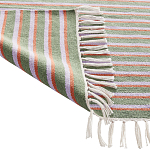 Ковер Vinridio Bо с отделкой бахромой варинант исполнения - 4 | Loft Concept в Омске