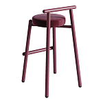 Барный стул «Бараныч» варинант исполнения - 3 | Loft Concept в Омске