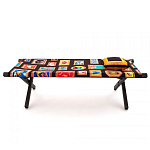 Шезлонг Seletti Poolbed Frames варинант исполнения - 1 | Loft Concept в Омске