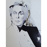 Редкое подарочное издание Masters of Fashion Illustration by David Downton варинант исполнения - 9 | Loft Concept в Омске