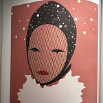 Лимитированное издание Иллюстрации модного дома Book: Dior par Mats Gustafson Vol. II Maria Grazia Chiuri варинант исполнения - 7 | Loft Concept в Омске