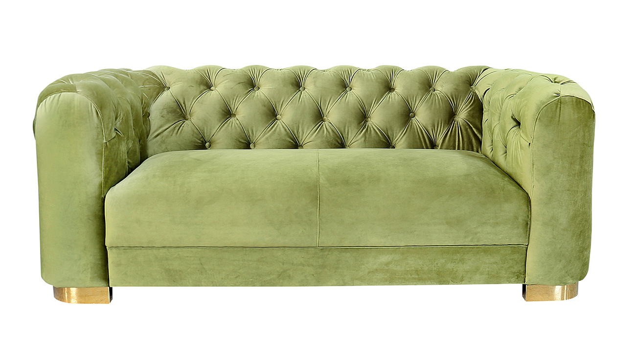 Диван Peneda-Geresh olive Диван Peneda-Geresh olive - Loft-Concept в Омске