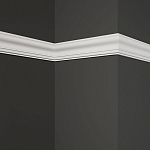 Гладкий молдинг MT-15 варинант исполнения - 1 | Loft Concept в Омске