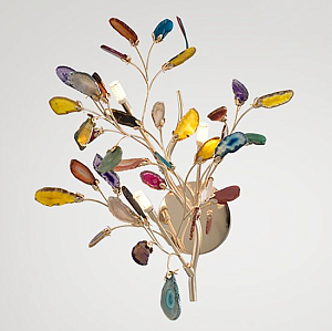 Настенный светильник Sprigs of Agate