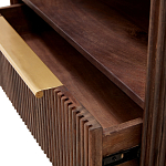 Стеллаж Emmett Wood Rack варинант исполнения - 3 | Loft Concept в Омске