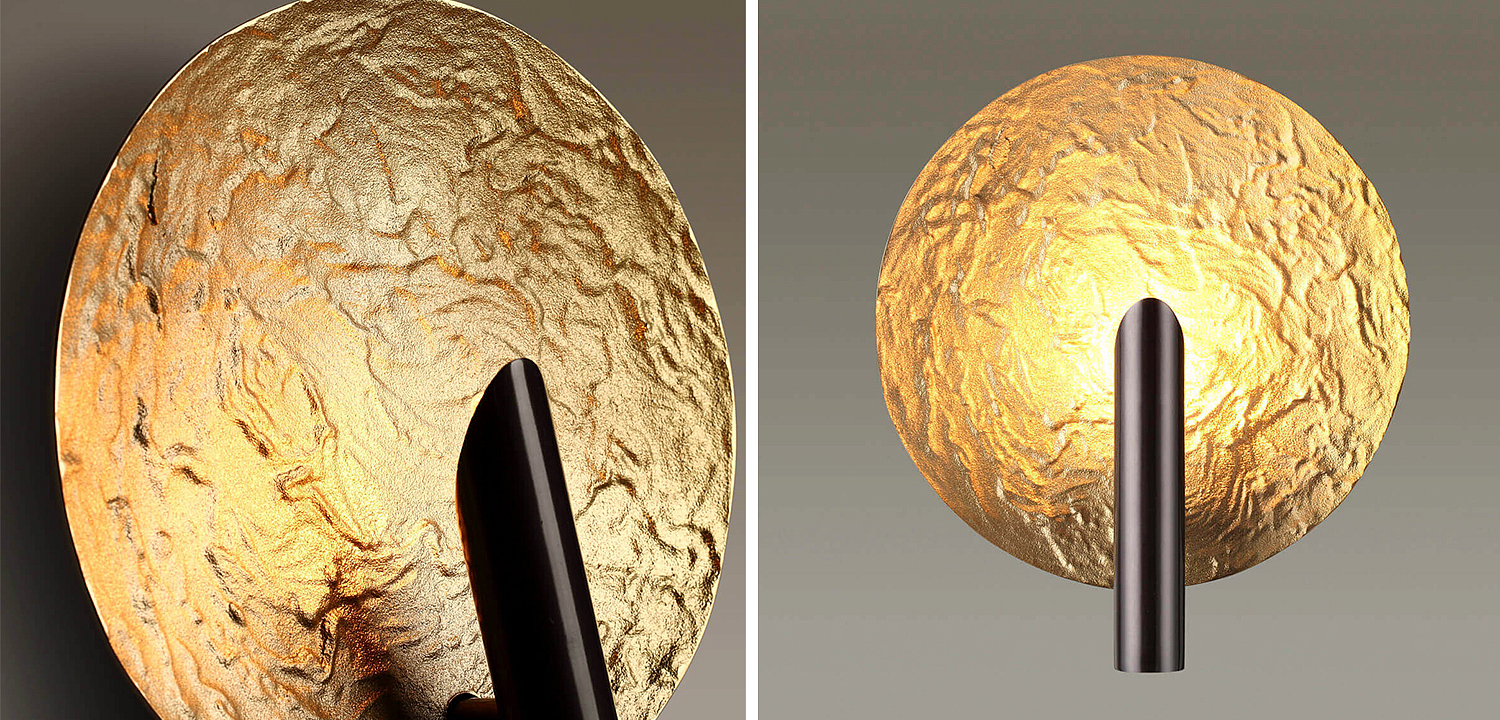 Бра Gold Moon Wall lamp Бра Gold Moon Wall lamp - Loft-Concept в Омске