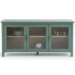 Шкаф-витрина низкий Cosette Cabinet варинант исполнения - 1 | Loft Concept в Омске