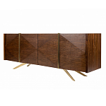 Комод в цвете американский орех Introduce варинант исполнения - 2 | Loft Concept в Омске