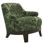 Кресло Turin Green варинант исполнения - 1 | Loft Concept в Омске