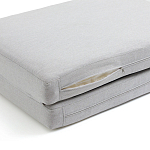 Садовый диван на каркасе из алюминия Petro варинант исполнения - 9 | Loft Concept в Омске