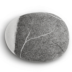 Пуф - Камень WHITE NOSE варинант исполнения - 6 | Loft Concept в Омске