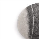 Пуф - Камень WHITE NOSE варинант исполнения - 5 | Loft Concept в Омске