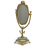 Настольное зеркало Delavihi Tif варинант исполнения - 2 | Loft Concept в Омске