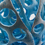 Статуэтка Синий тропический фрукт Tropical Fruit Pandora 4 варинант исполнения - 3 | Loft Concept в Омске