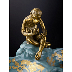 Блюдо двойное из фарфора Crogy варинант исполнения - 9 | Loft Concept в Омске