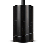 Настольный светильник Black marble варинант исполнения - 5 | Loft Concept в Омске