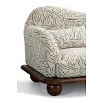 Диван Indra Sofa варинант исполнения - 2 | Loft Concept в Омске