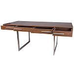 Письменный стол прямоугольный с 4-мя выдвижными секциями Loodon варинант исполнения - 1 | Loft Concept в Омске