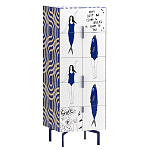 Тумба Tall Sovsport варинант исполнения - 1 | Loft Concept в Омске