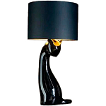 Настольная лампа с абажуром CATS COLLECTION варинант исполнения - 1 | Loft Concept в Омске