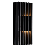 Светодиодное бра из металла черного цвета Delightfull варинант исполнения - 7 | Loft Concept в Омске