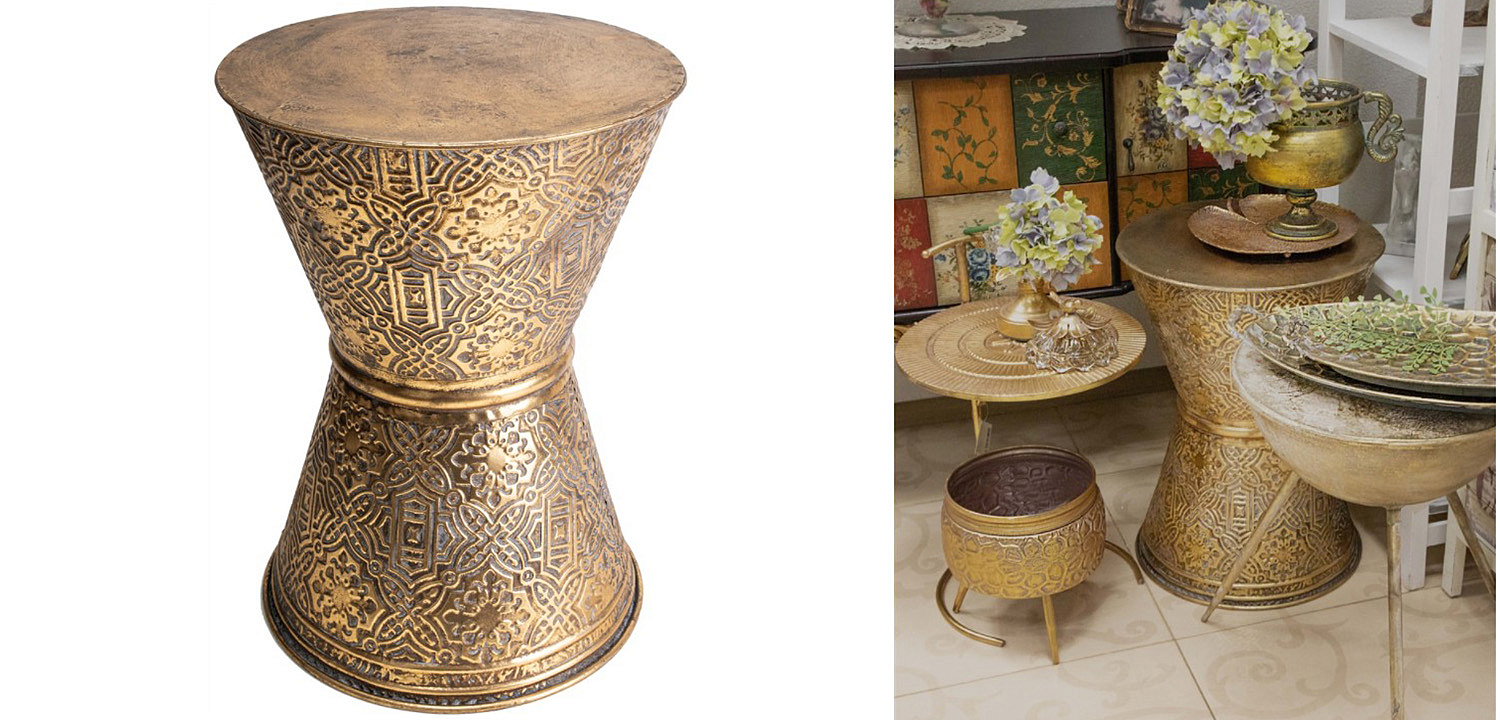 Приставной стол Gideon Side table Приставной стол Gideon Side table - Loft-Concept в Омске