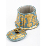 Фарфоровая шкатулка Cone варинант исполнения - 5 | Loft Concept в Омске