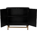 Комод деревянный Tits on flowers варинант исполнения - 4 | Loft Concept в Омске