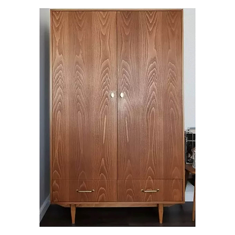 Шкаф «SKV 03» Древесина в Омске | Loft Concept 