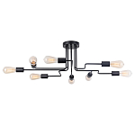 Потолочный светильник Gilbert Е27*8 варинант исполнения - 1 | Loft Concept в Омске