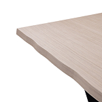 Стол обеденный на изогнутых ножках Consonance варинант исполнения - 3 | Loft Concept в Омске