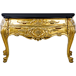 Комод деревянный в винтажном стиле A gold bar варинант исполнения - 1 | Loft Concept в Омске