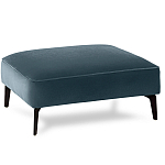 Пуф каркасный на металлических ножках Era варинант исполнения - 8 | Loft Concept в Омске