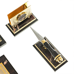 Настольный письменный набор из яшмы и долерита в подарочной упаковке Manager Organizer варинант исполнения - 9 | Loft Concept в Омске