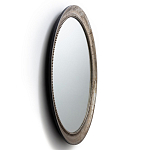 Зеркало Antique Mango Wood Round 100 варинант исполнения - 2 | Loft Concept в Омске